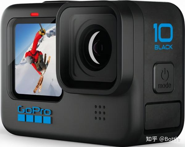 新品未使用】GO Pro HERO 10 Black-