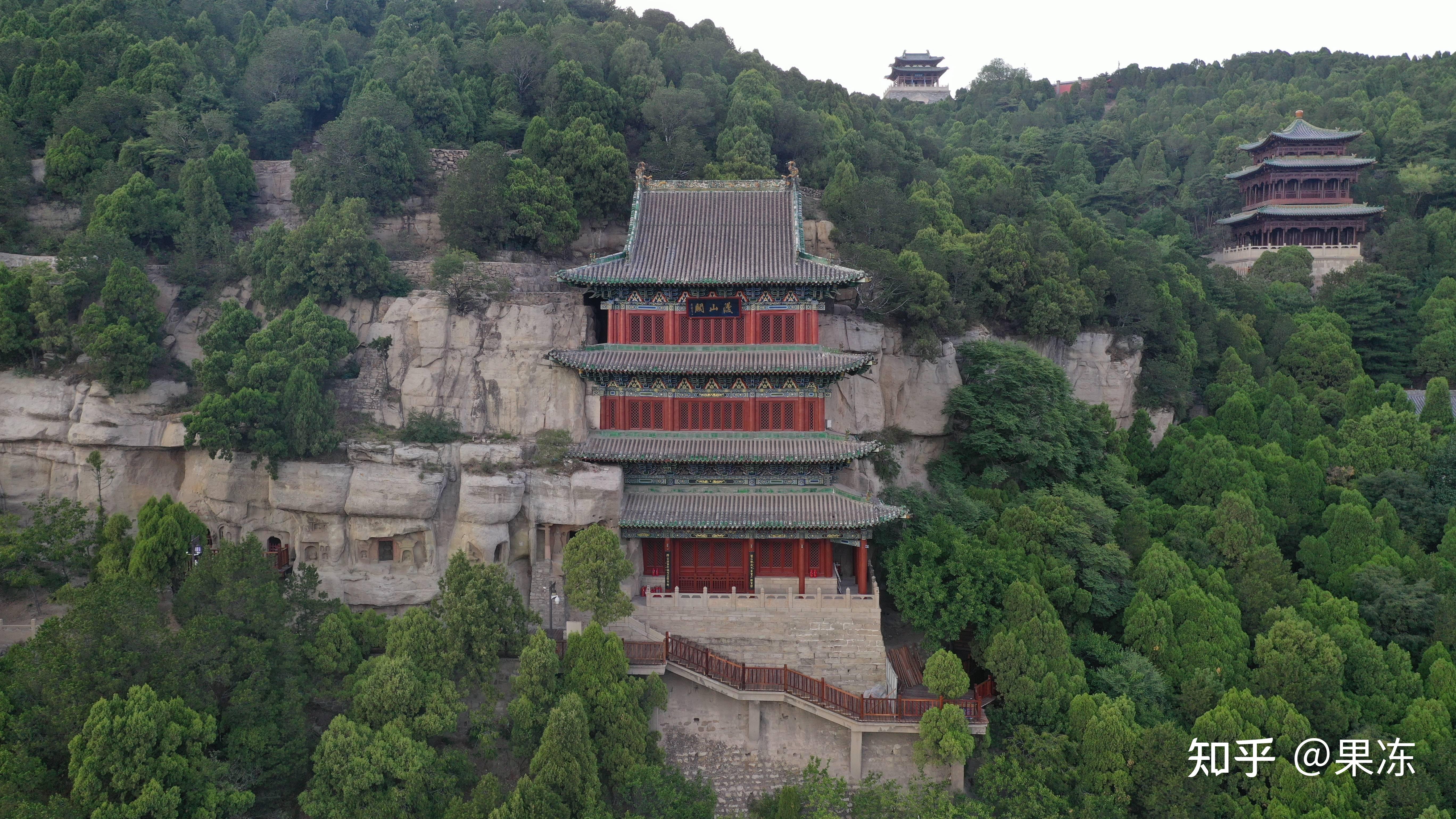 游山西—探寻石窟艺术