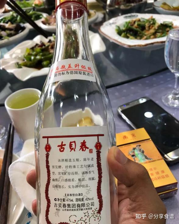网红"烧烤城市"淄博,桌上除了心心念念的烤串,还有这3款小酒