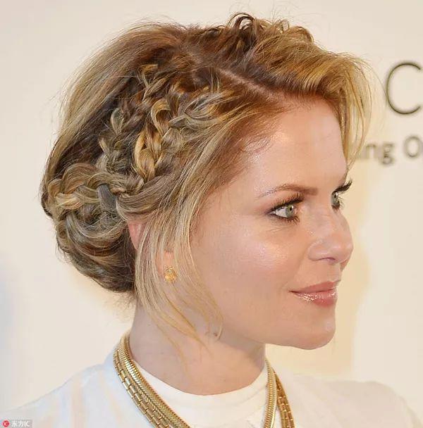 教你美属于春季浪漫小仙女的16种编发指南请注意查收