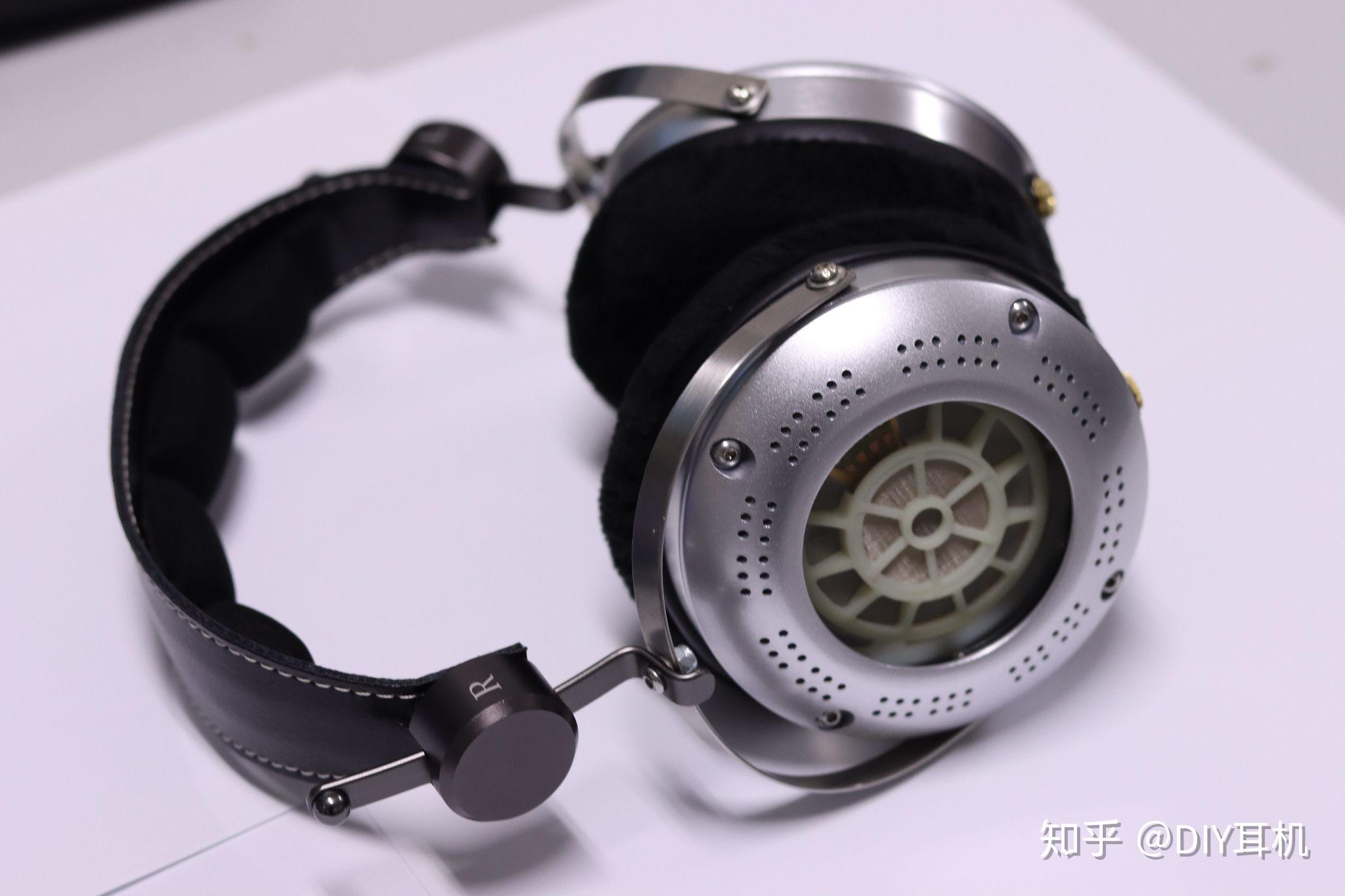 想展示一下自己diy的耳机