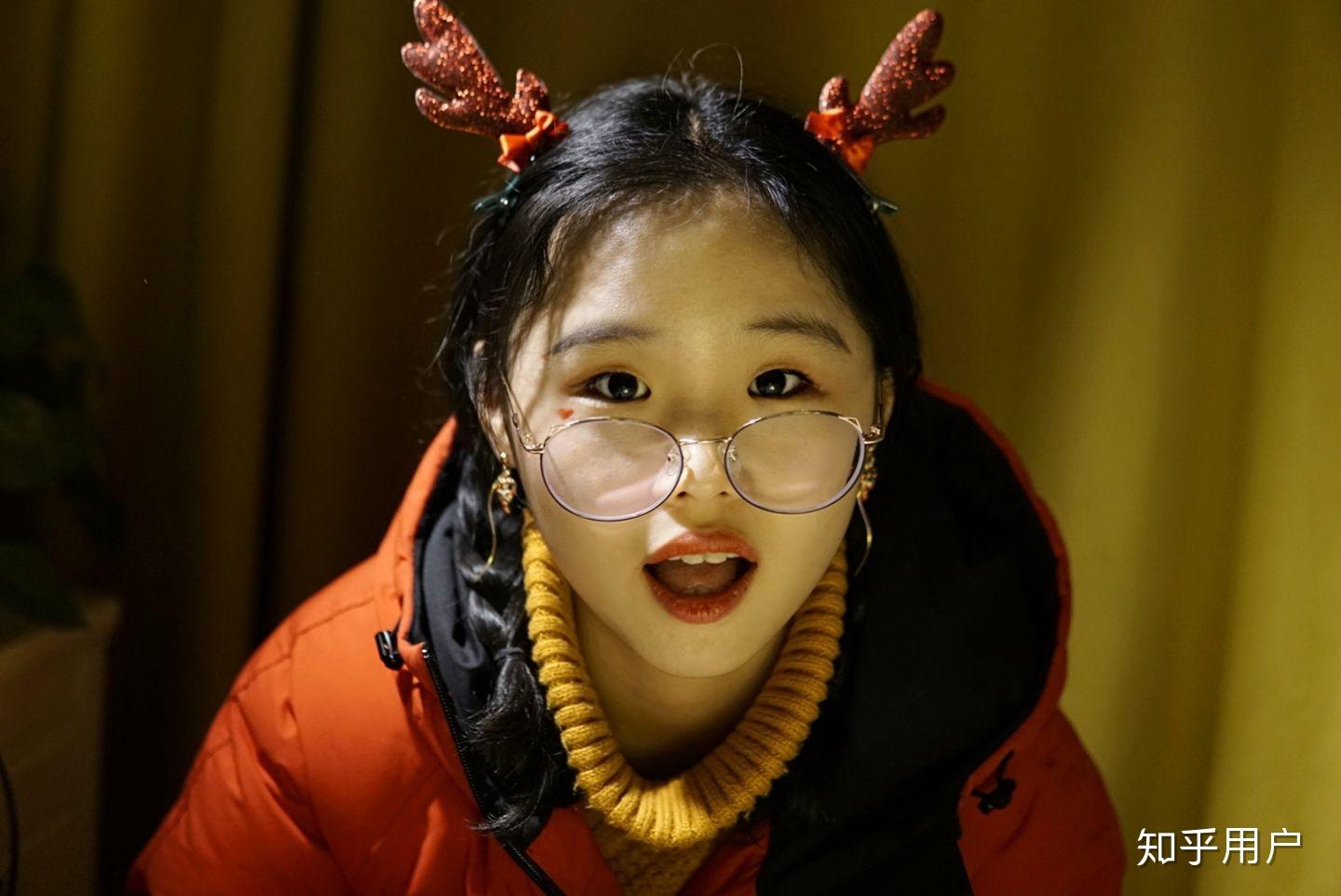 女生塌鼻子是一种什么体验?