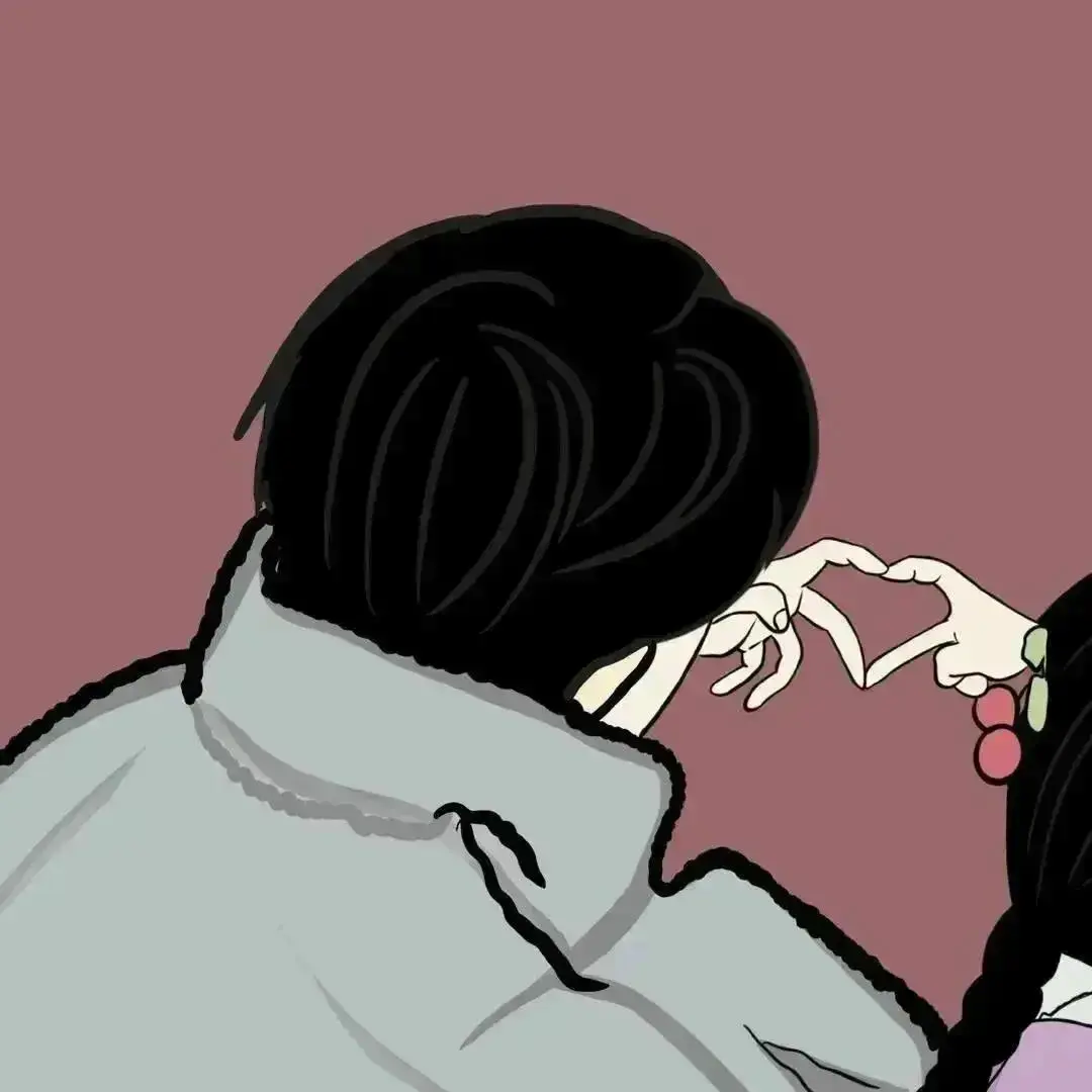 149张好看的情侣头像值得分享