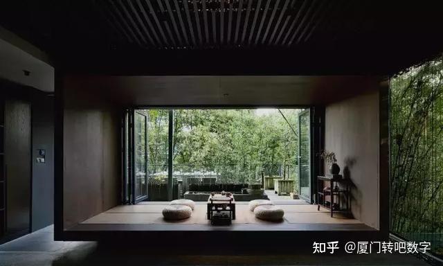 软装设计丨打造大隐隐于市的禅意空间 - 知乎