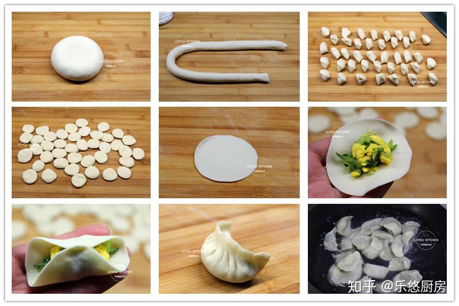 饺子的12种做法,年夜饭不能少的主食,饱口福又添喜气 - 知乎