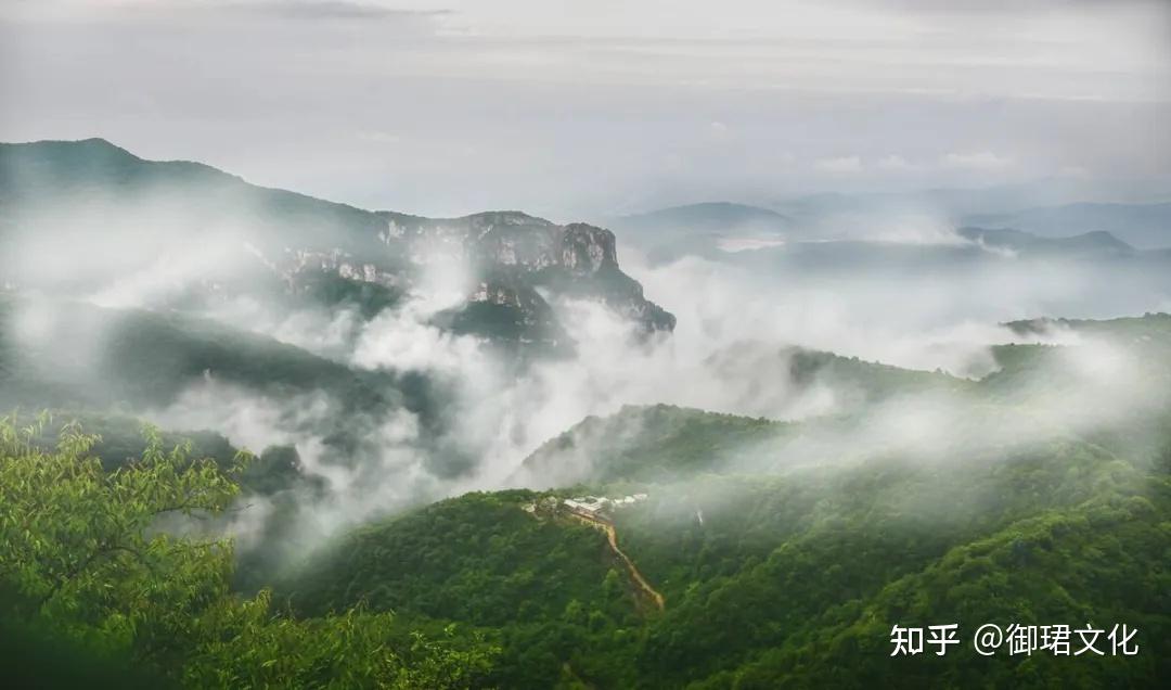 科幻神幻文學中國的脊樑太行山能量之解