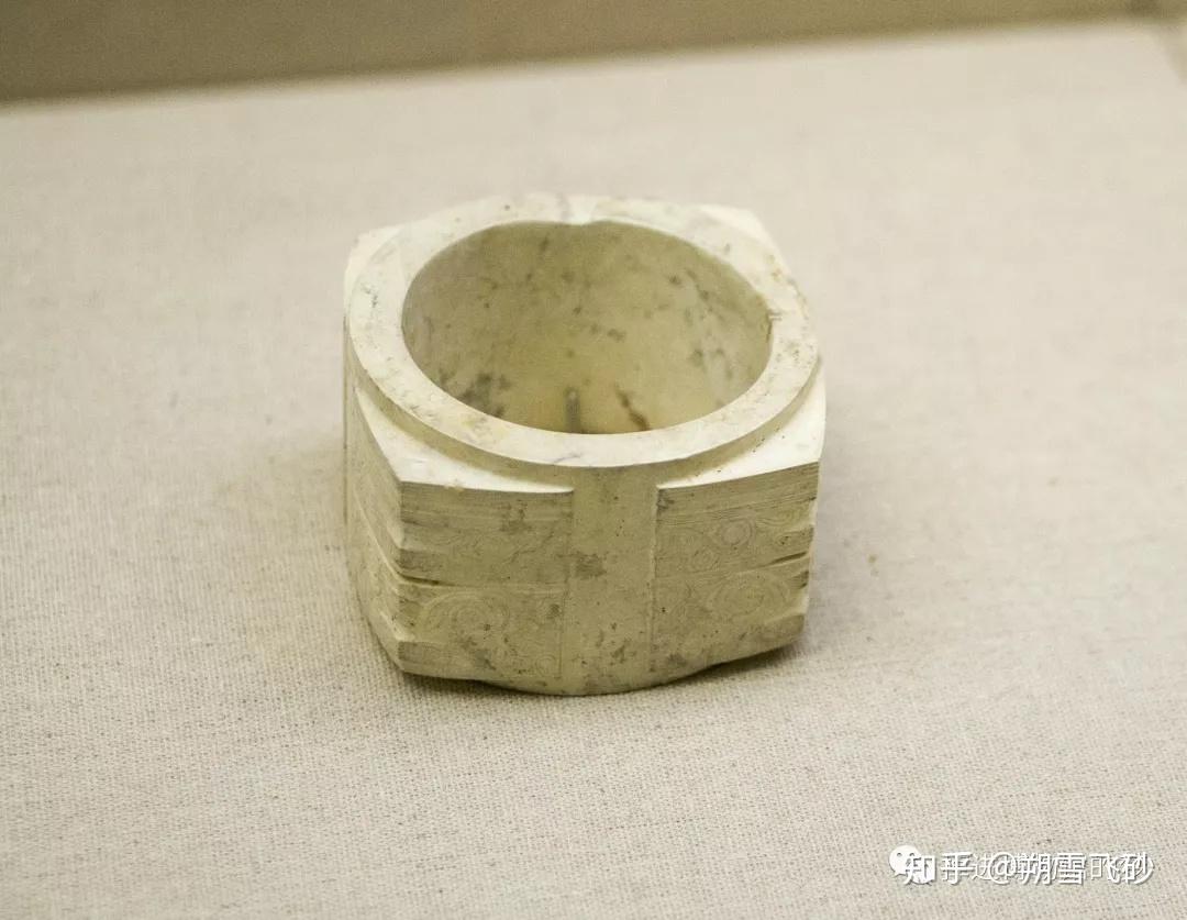 玉琮-内圆外方通天地 - 知乎