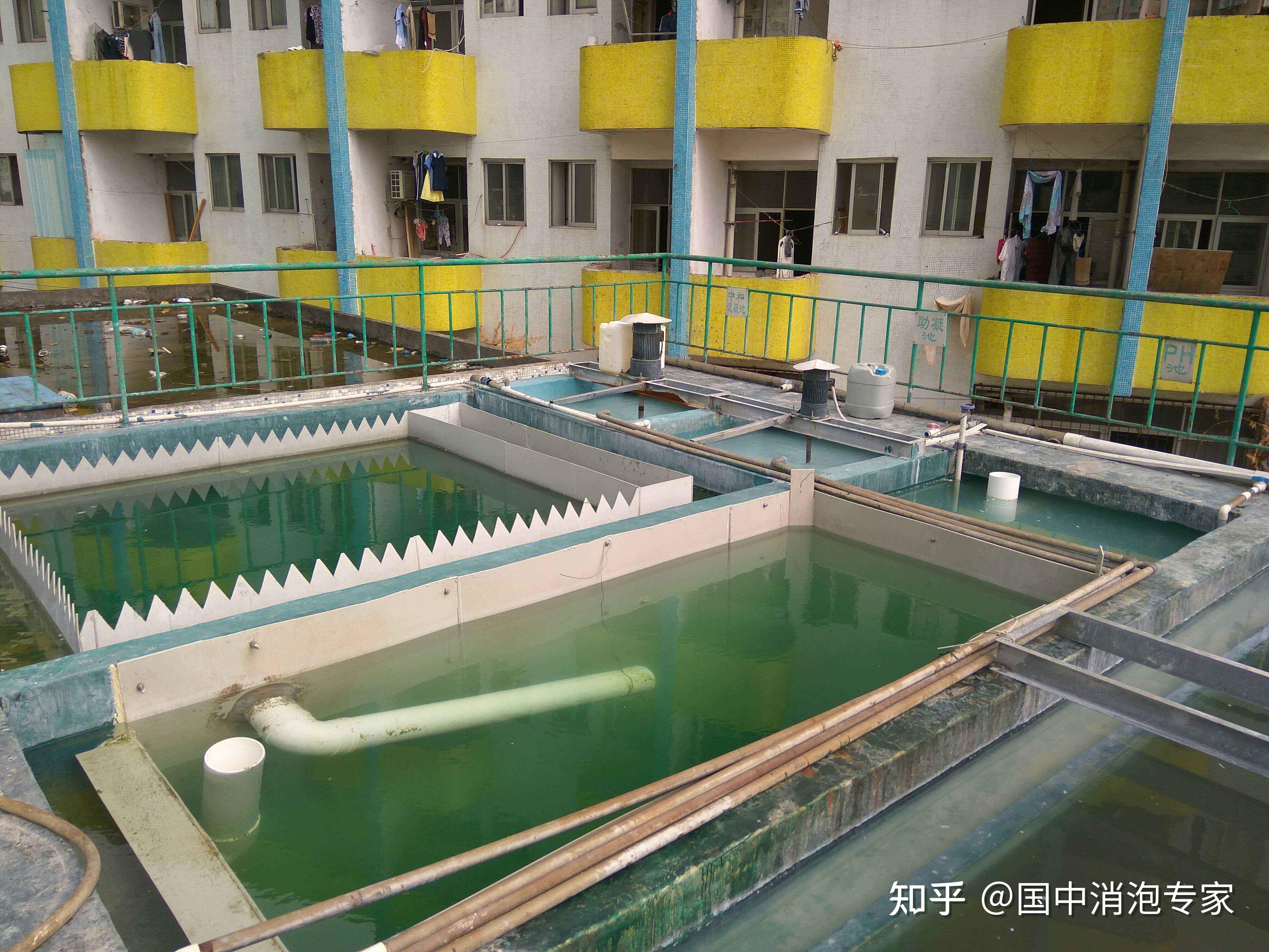 厌氧池污水处理的过程可以分为水解阶段,酸化阶段以及甲烷化阶段.