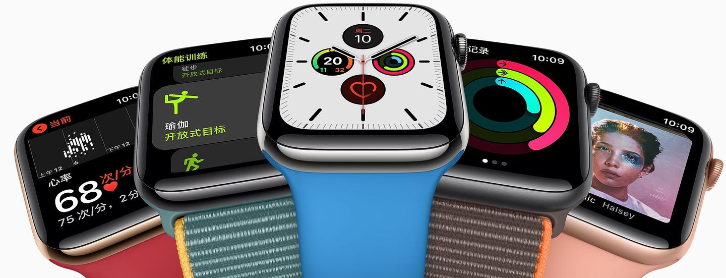 2022年苹果手表applewatch选购指南和第三方表带推荐applewatch值得买