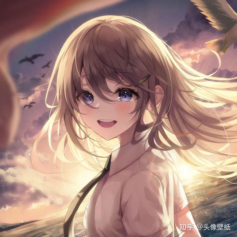 精选头像|只要来日可期,今天就值得欣喜【第770期】