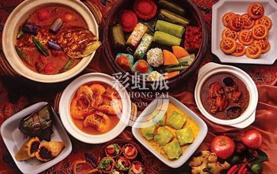 〖彩虹派美食〗新加坡饮食文化有哪些？