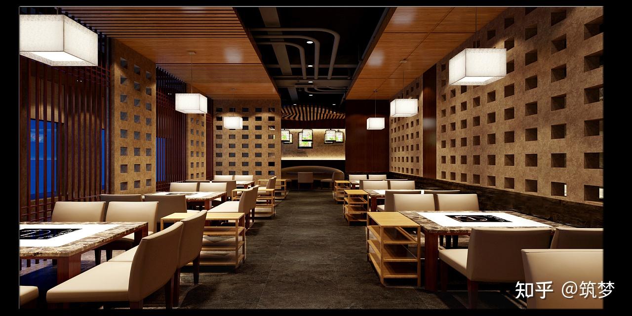 火锅店装修这样做,可以迅速提高店铺客流量! - 知乎