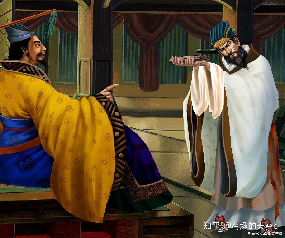 成语“欲盖弥彰”的背后:春秋时期,齐国权臣崔杼弑杀其君齐庄公 - 知乎