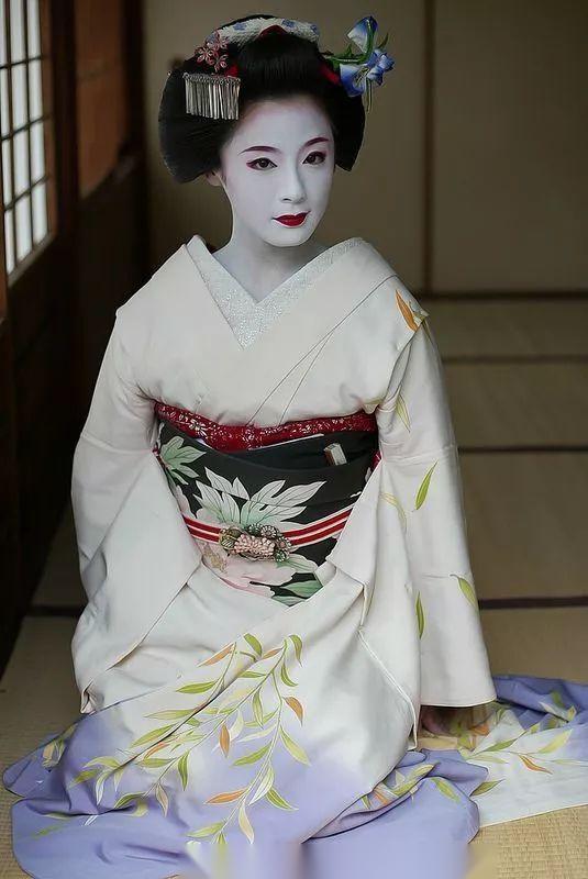 日本“古代青楼”艺伎的真实历史！ - 知乎