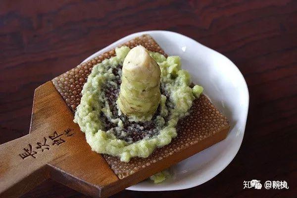 辣根、山葵、芥末的区别是什么?