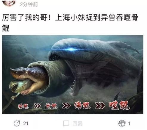 开局一只鲲进化全靠吞究竟有多少变种