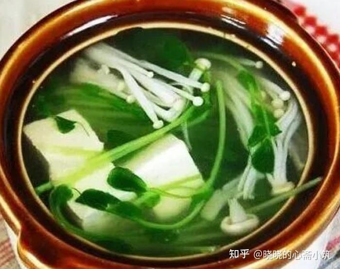 2026年一起吃素去——五款素汤做法 - 知乎