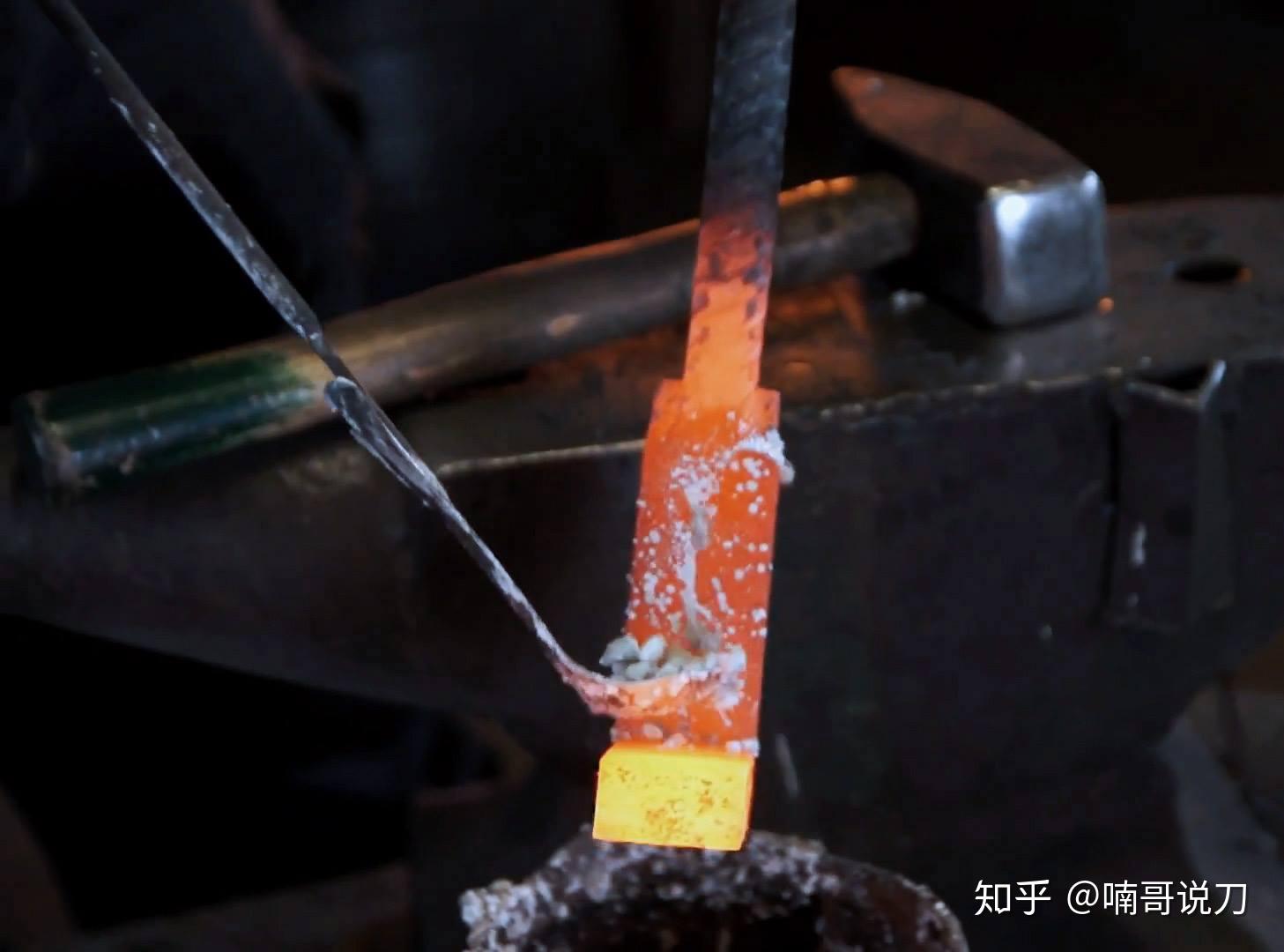100把日本刀都不如一把明代镔铁刀贵，镔铁到底是一种什么材料？ - 知乎