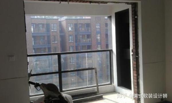 阳台承重墙千万不要拆