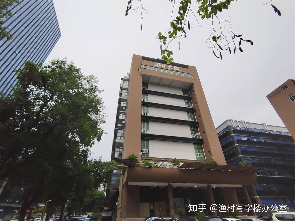 3.联丰大厦,共8层楼,有地下停车库,步行410米可达3号线福保站.