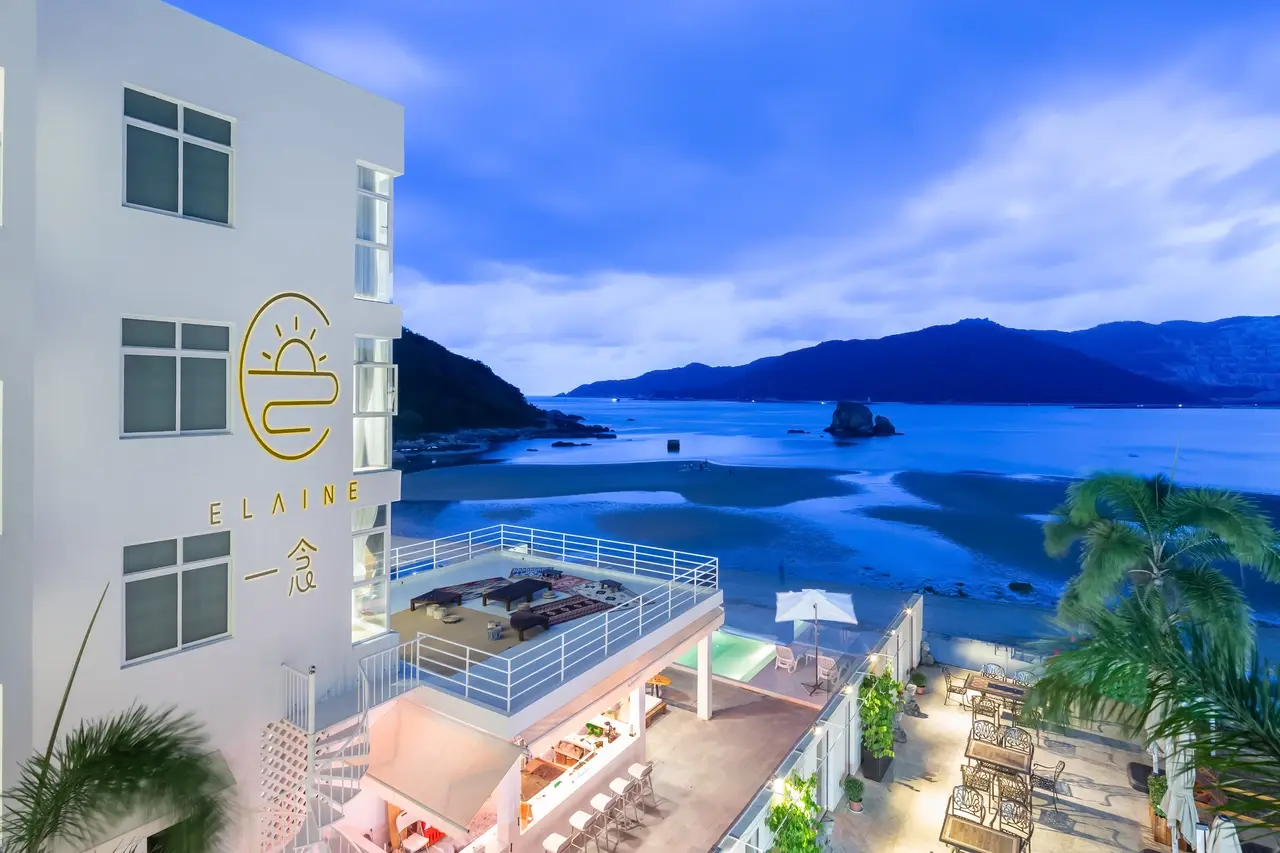 特别推荐的一家三亚海景民宿!