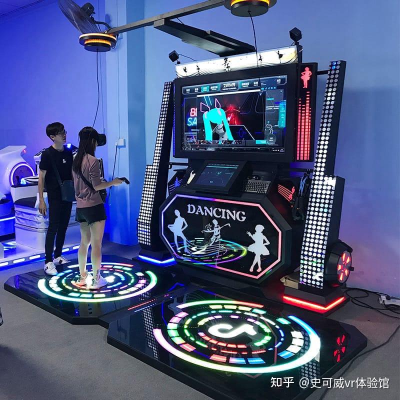 多人vr体验设备的现状,VR体验馆的未来怎么样 - 知乎