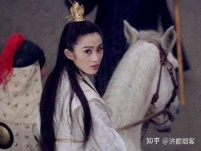 四大古装女神排行榜:张敏仅能入列,第一惊艳了时光! - 知乎