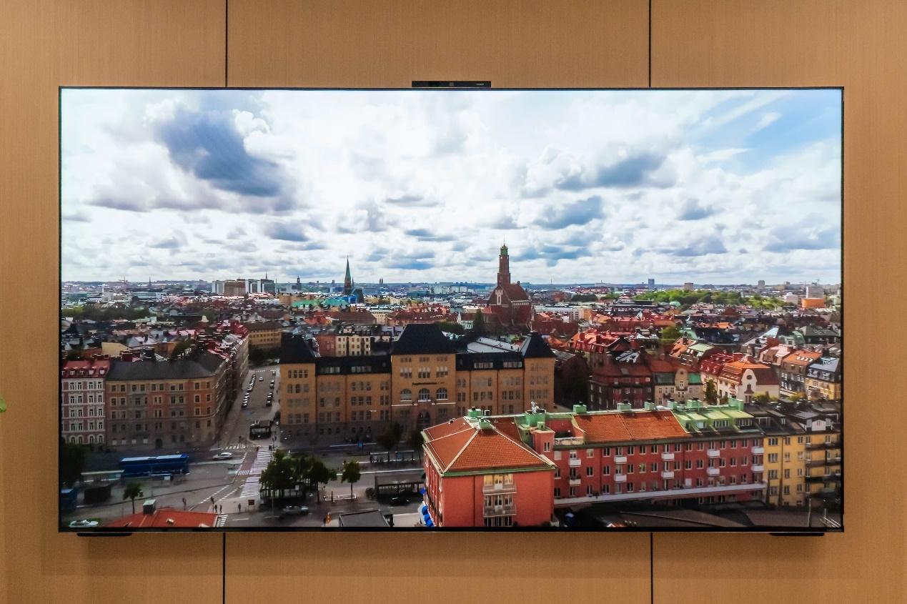 华为智慧屏v5 pro评测