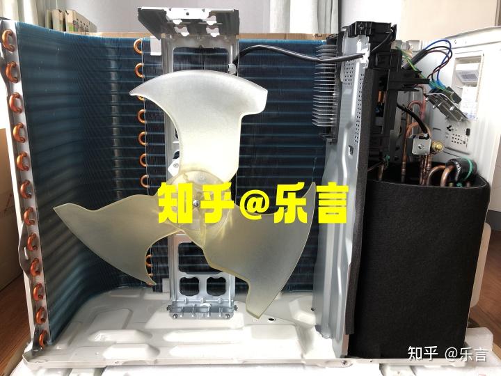 5匹"格力 云锦Ⅱ"又缩水?拆机看一看真相! - 知乎