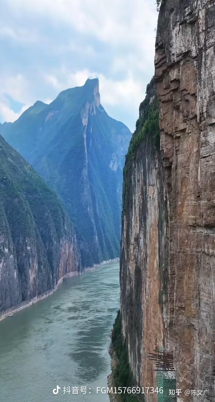 闲话夔门 - 知乎