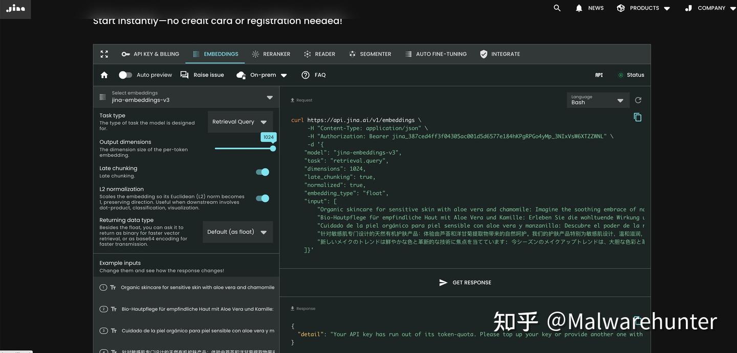 Jina Embedding v3:一个前沿的多语言嵌入模型 - 知乎