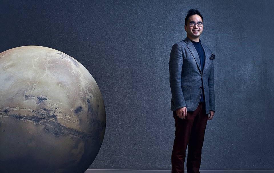 "富三代"奋斗记——k11创始人郑志刚和他的"新世界"