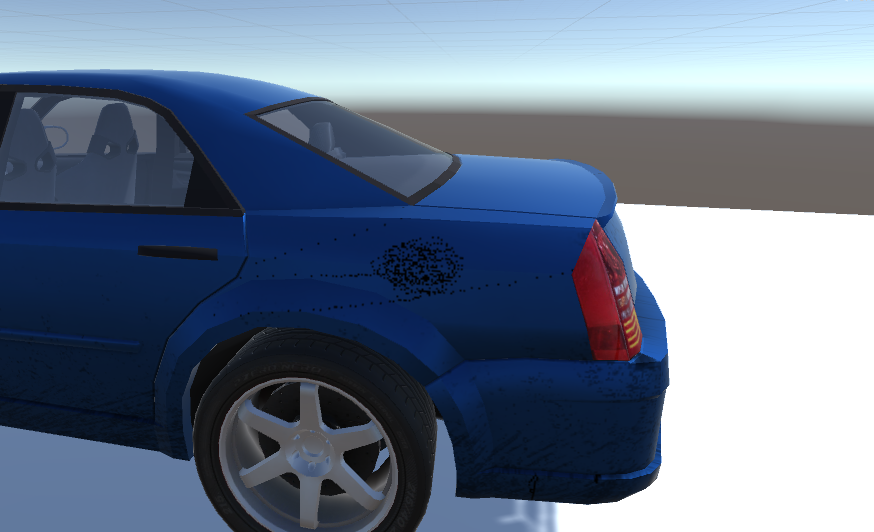 Unity shader 