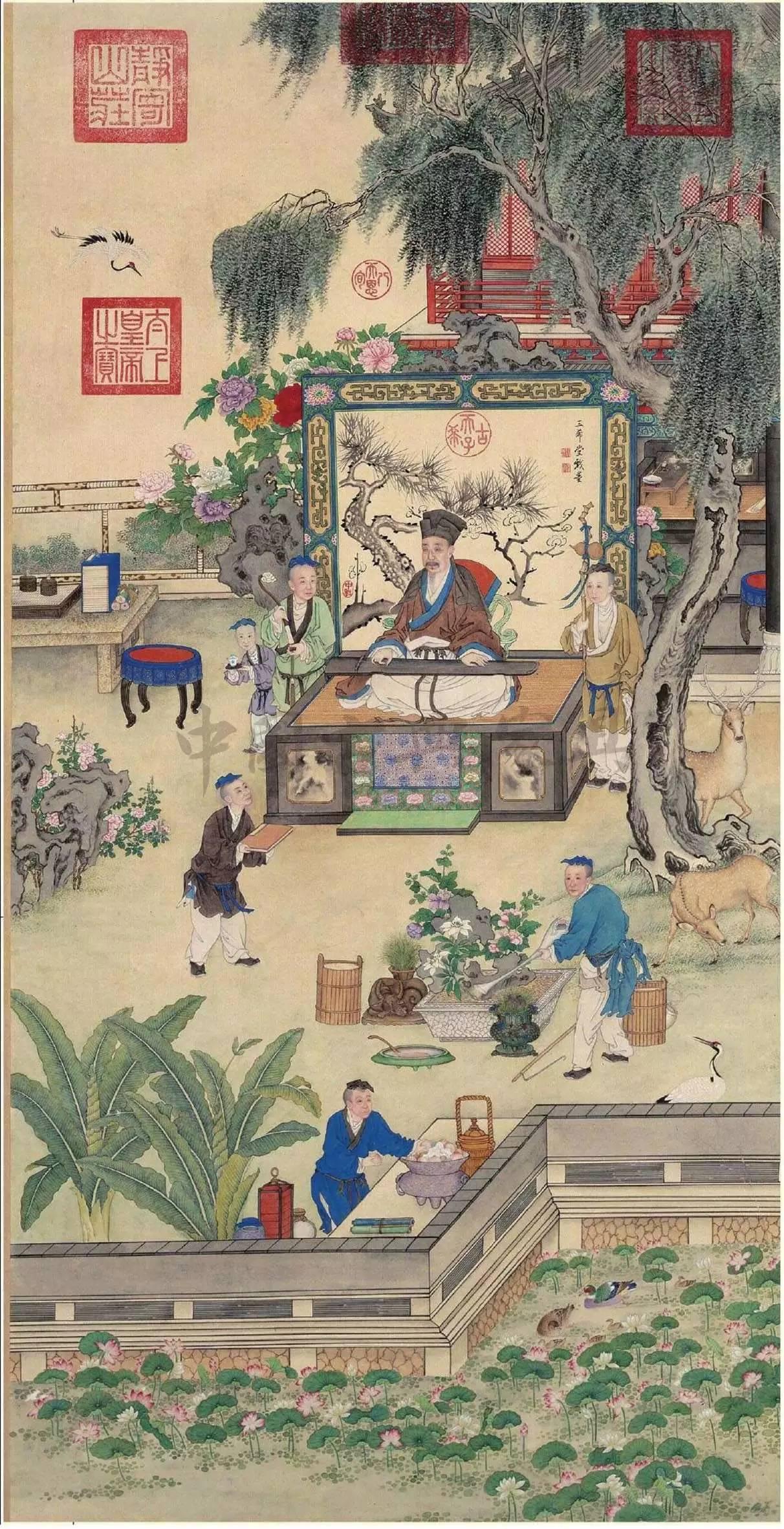 中国古典家具:隐几与养和(作者:扬之水) - 知乎