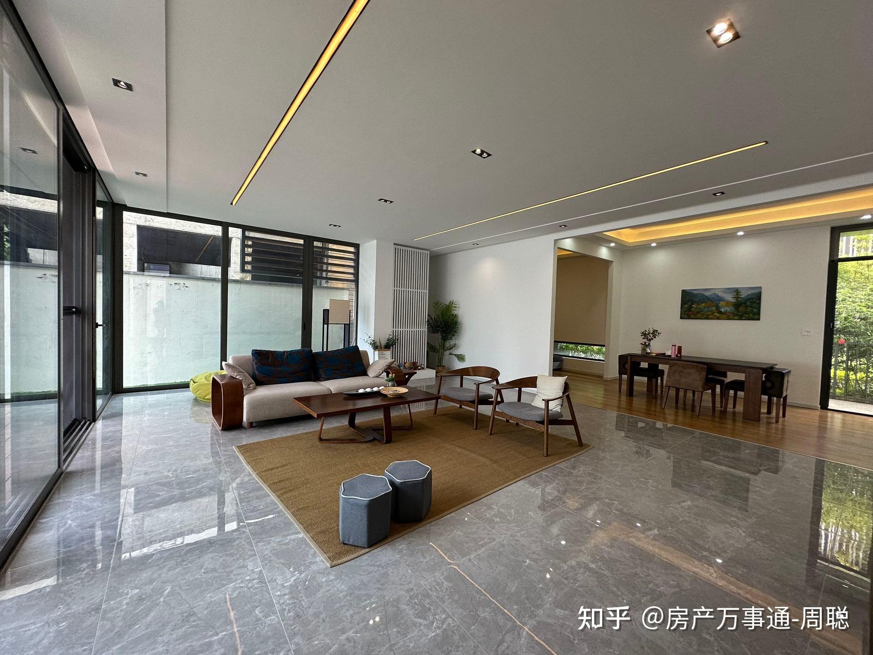 临深山水大盘“万科棠樾”直面大屏障景观 - 知乎