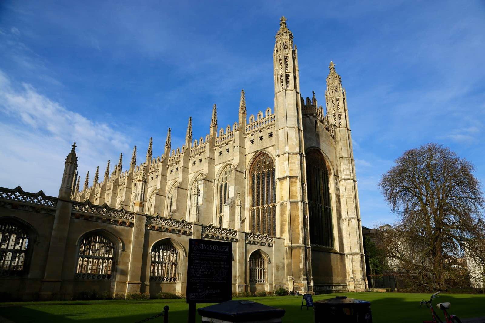 留学资讯伦敦国王学院的独特魅力和申请条件