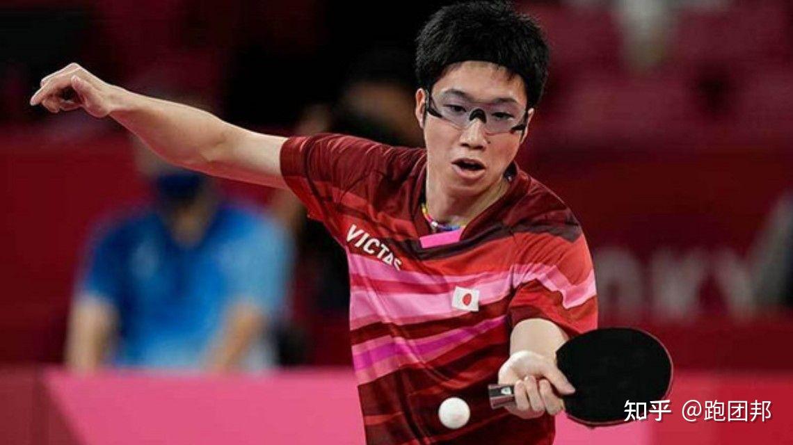 8月23日,在东京奥运会上获得乒乓球混双金牌的水谷隼在参加活动的时候