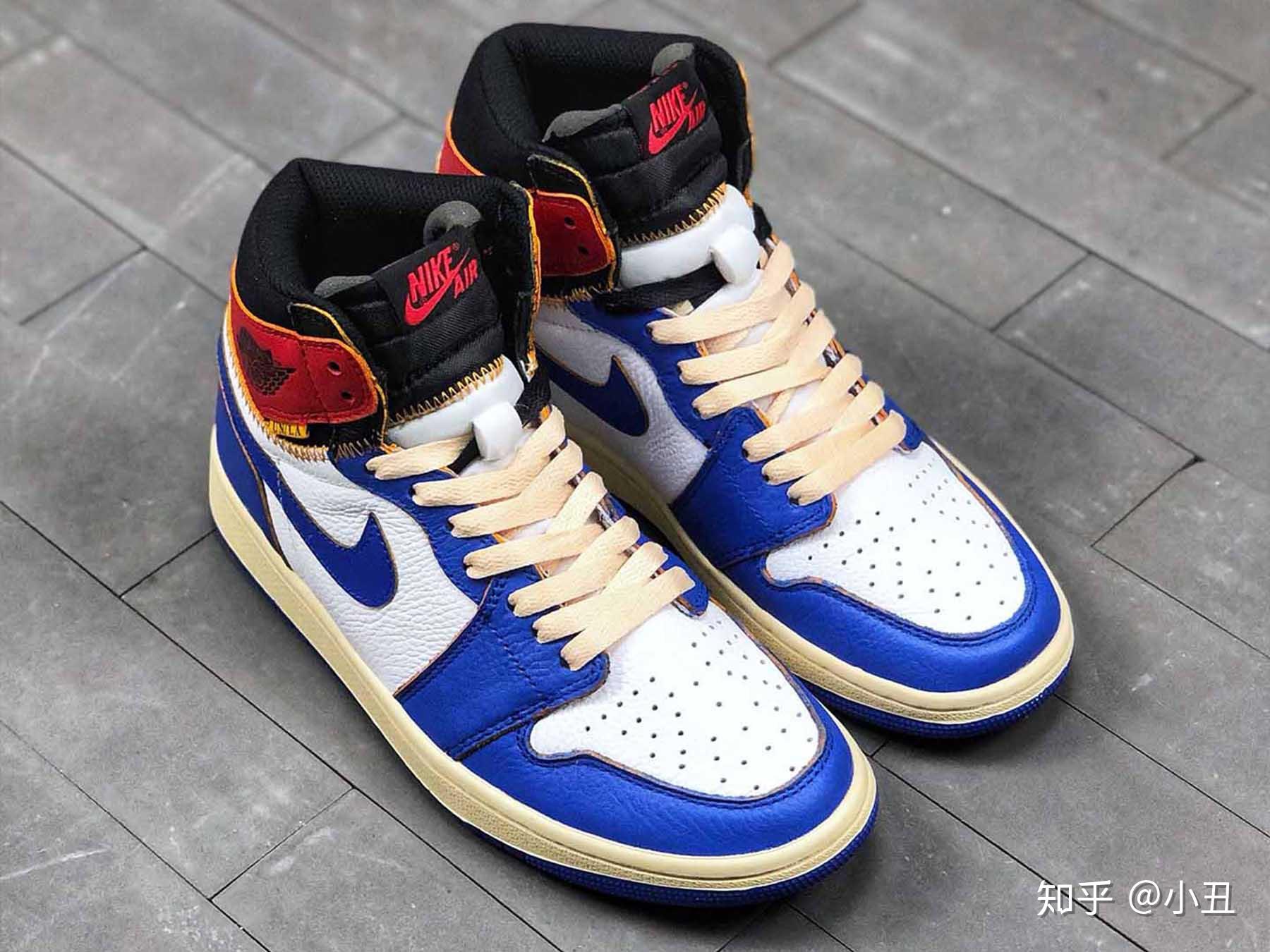 【系列推荐】乔丹1代篮球鞋有哪些好看的颜色推荐?
