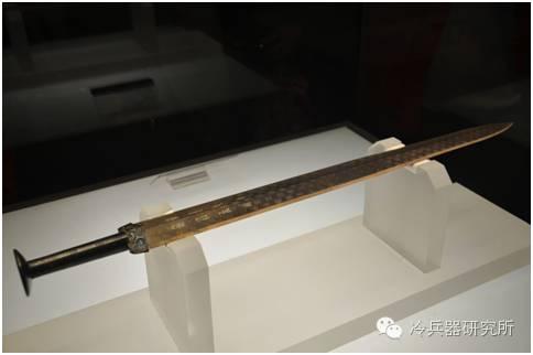 中国剑术发展简史 - 知乎