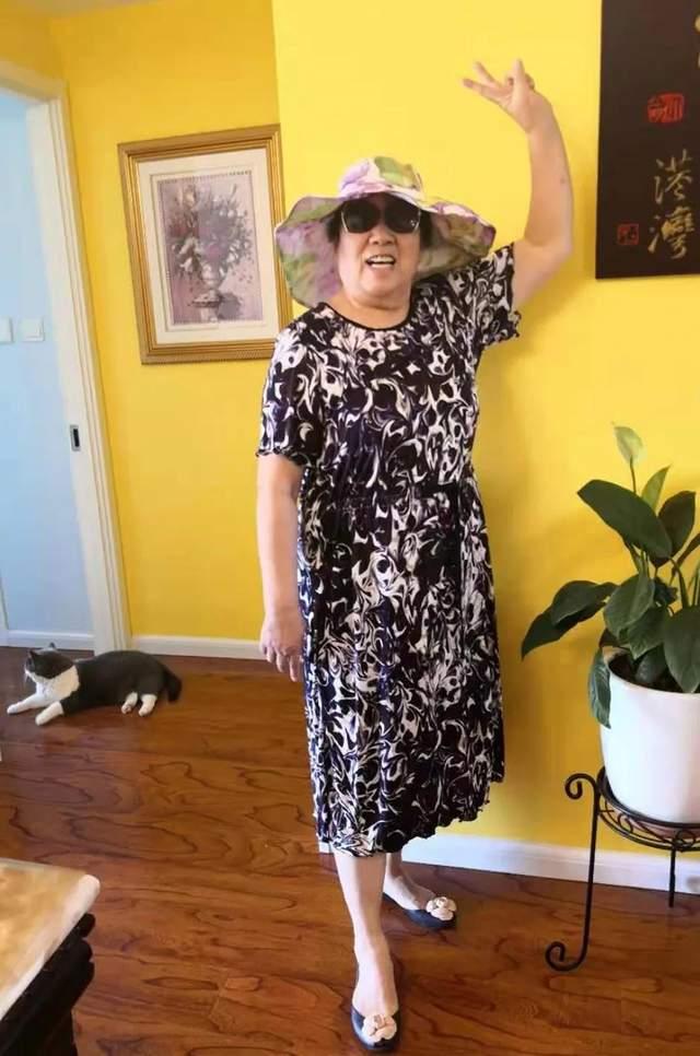 上瘾65岁赵奶奶1个月学成3d建模未来想当一名时装设计师