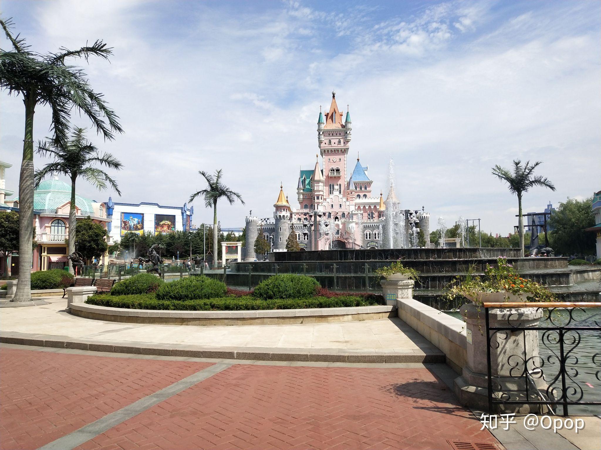 小杨的青岛旅游攻略