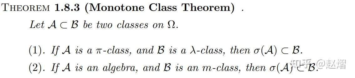 Chapter 1 Set Theory - 知乎