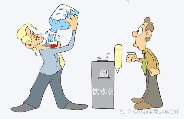 得了糖尿病,“三多一少”是什么意思? - 知乎