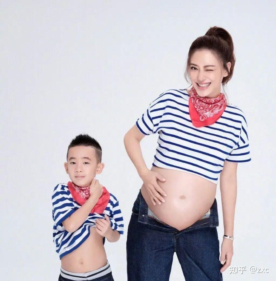 事业上升期决定生孩子的杨颖,刘诗诗,唐嫣……以为怀孕生子稀松平常