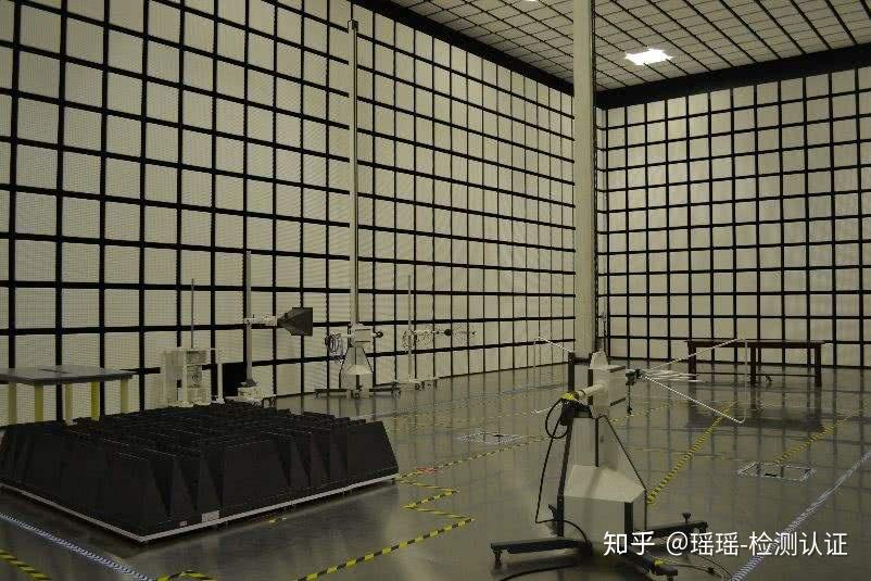 10米法电波暗室测试 - 知乎