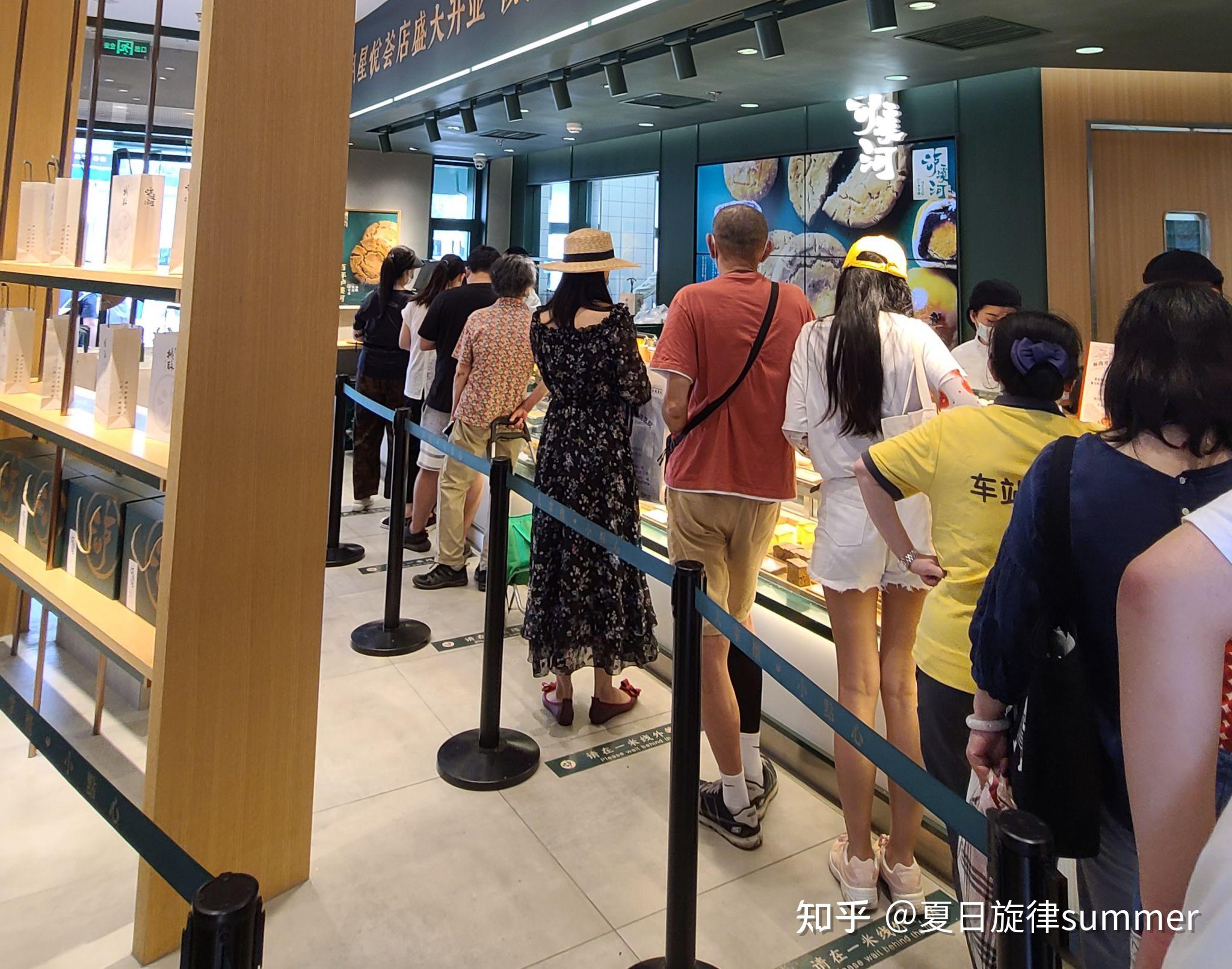 泸溪河6款单品品尝体验长期排队的真正原因探析