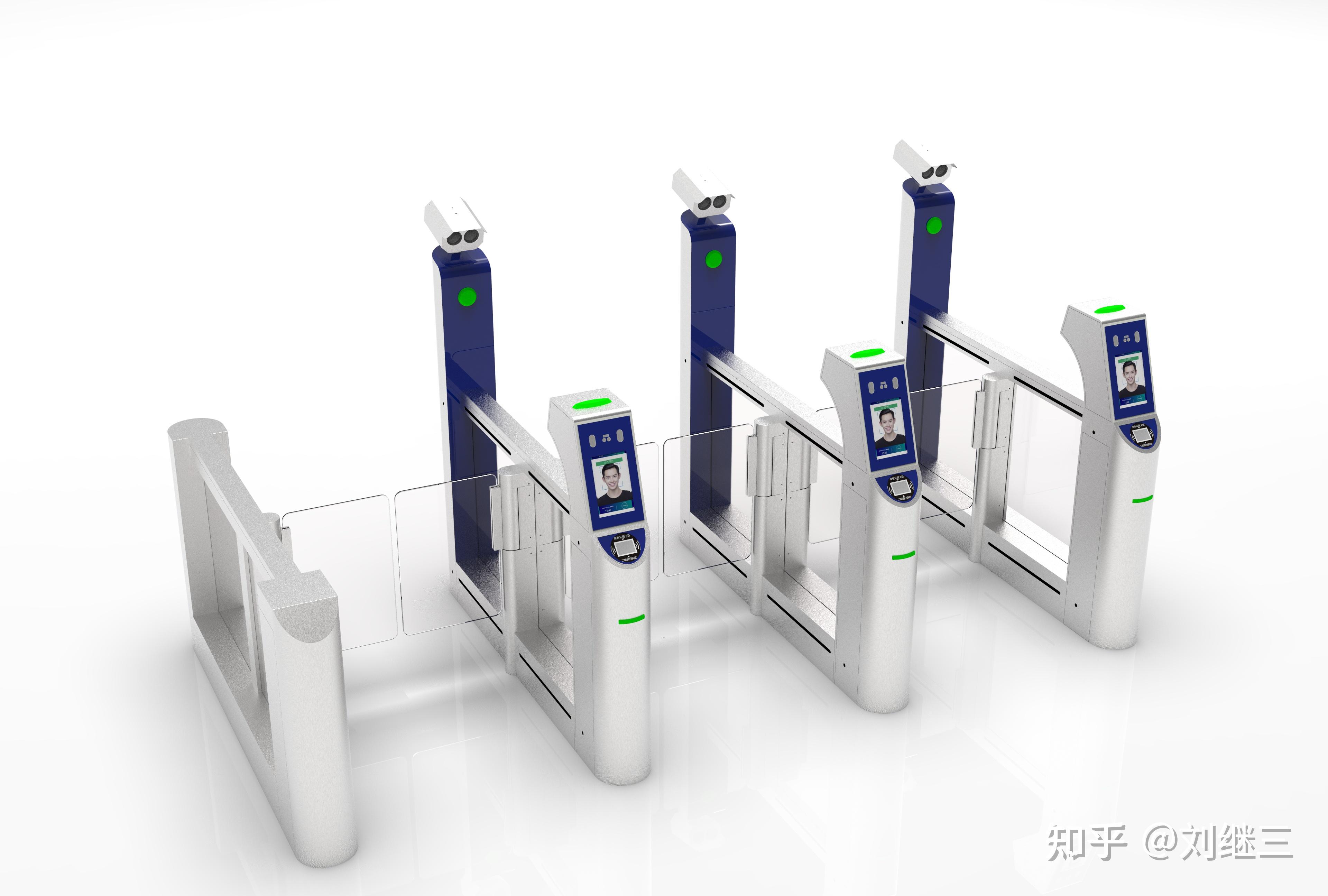 「 刘继三自动通关,检验检疫及安检通道出入口控制系统及设备 资深