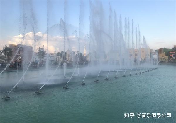 大型音乐喷泉公司-音乐喷泉厂家提供一站式服务 - 知乎