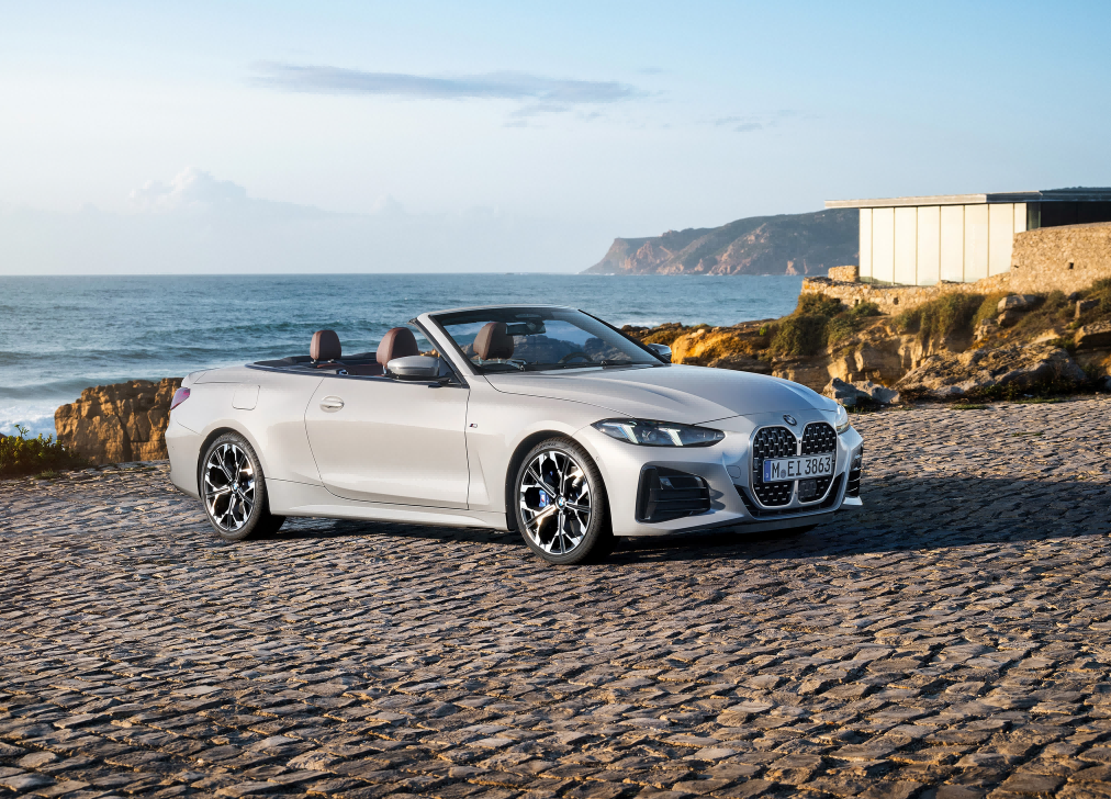 宝马多款新车官图发布有的买了