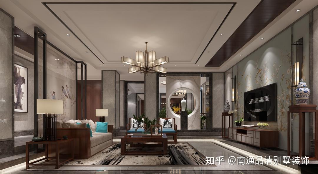 温馨、舒适、大方的居所,是中国人最爱的 - 知乎